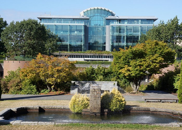 Univeristy of British Columbia University of British Columbia Vancouver Campus 1 | OneDublin.org photo