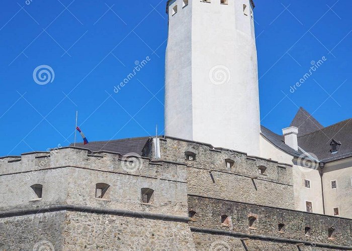 Castle Forchtenstein Burgenland Forchtenstein Stock Photos - Free & Royalty-Free Stock ... photo