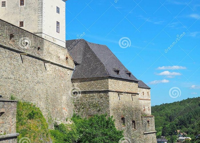 Castle Forchtenstein Mattersburg Austria Stock Photos - Free & Royalty-Free Stock ... photo