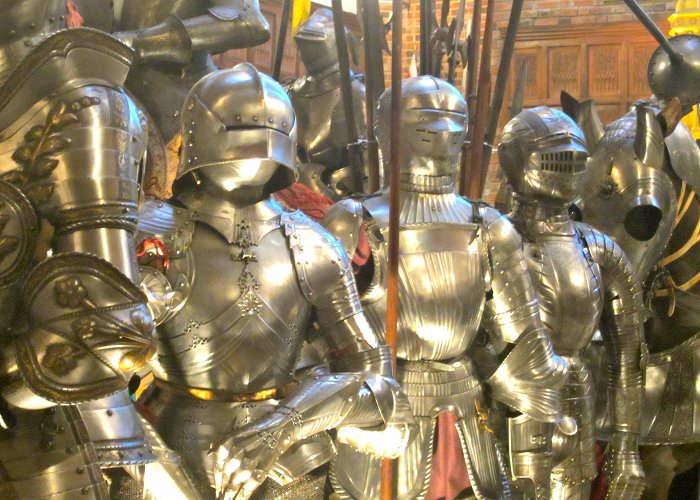 Ricardo Brennand Institute Armors and Dolls at the Ricardo Brennand Institute, Brazil ... photo