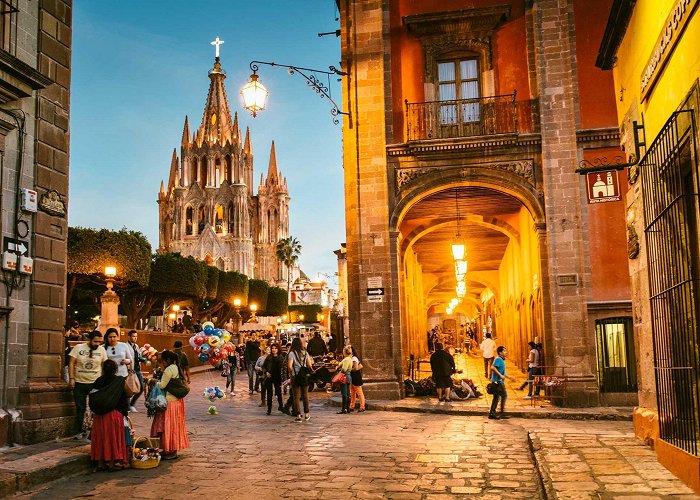 Historic Museum of San Miguel de Allende When to Go and Other Fast Facts for San Miguel de Allende, Mexico photo