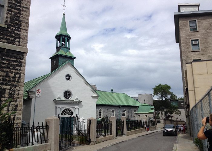 Hotel Dieu Augustines Museum Musée des Augustines du Monastère de l'Hôtel-Dieu de Québec - Himetop photo