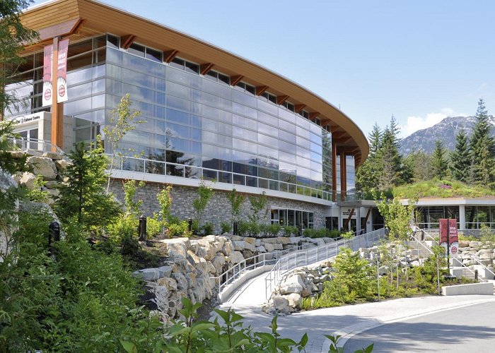 Squamish Lil wat Cultural Centre Squamish Lil'wat Cultural Centre | PWL Partnership photo