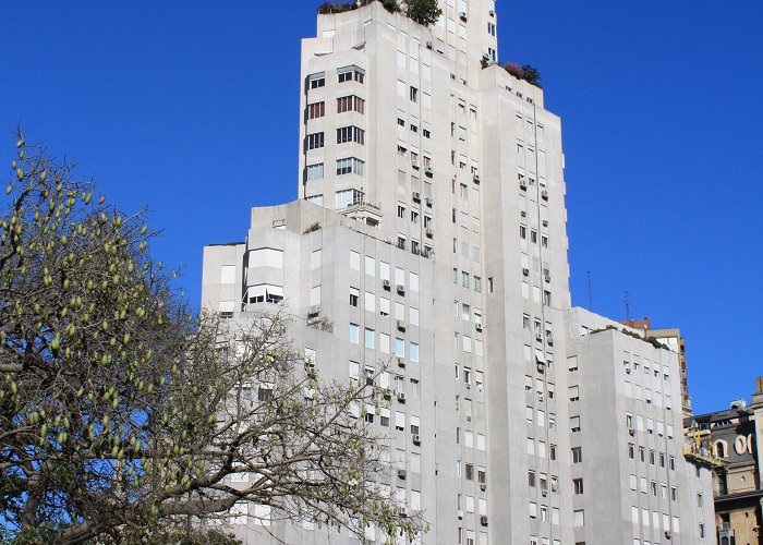 Kavanagh building Kavanagh Building Buenos Aires - Geographic Media photo