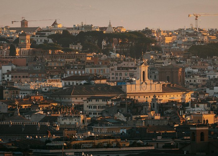 Janiculum Janiculum Hill Tours - Book Now | Expedia photo