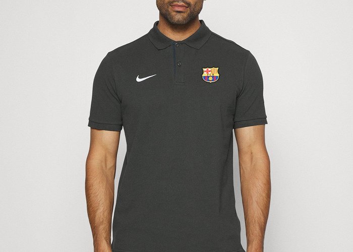 Barcelona Royal Polo Club Nike Performance FC BARCELONA - Club wear - sequoia/deep royal ... photo