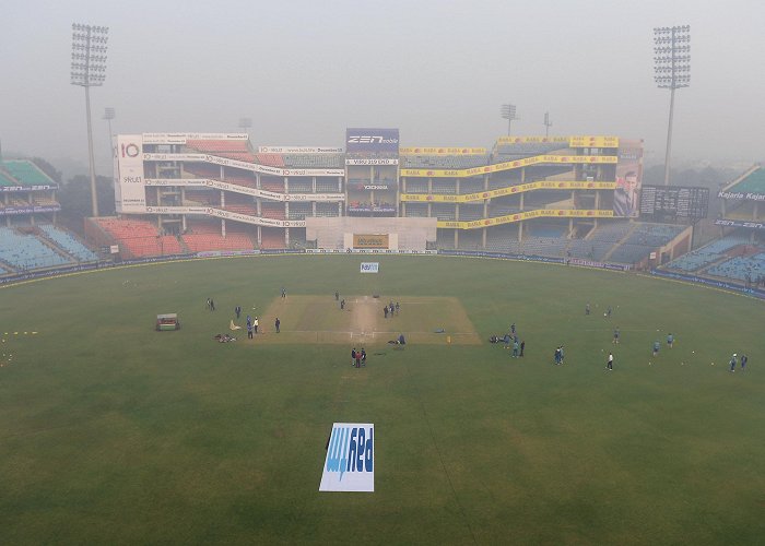 Feroz Shah Kotla Cricket Stadium Feroz Shah Kotla, Delhi, Delhi, India | Feroz Shah Kotla, Delhi ... photo