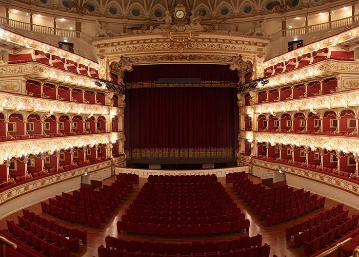 Petruzzelli Theatre Petruzzelli: Bari's Theatre - The Nicolaus Hotel Bari photo