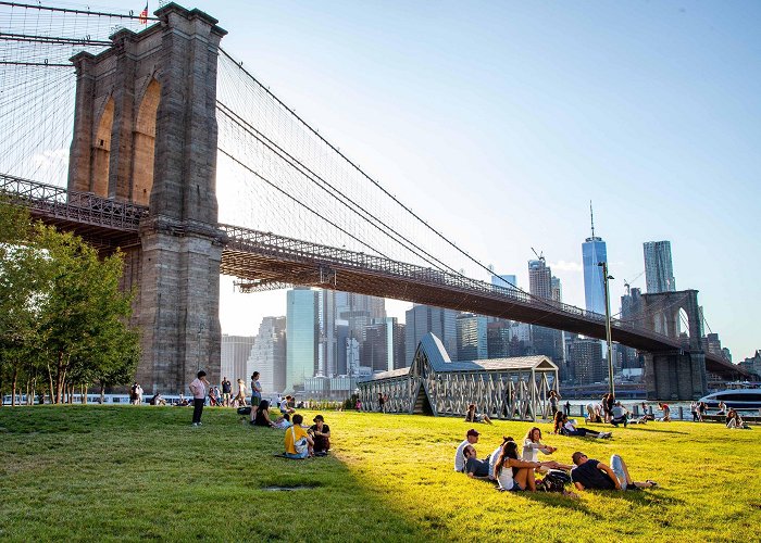 Brooklyn Bridge Park Brooklyn Bridge Park | Attractions in Brooklyn Heights, New York photo