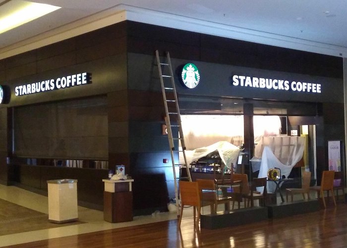 Novo Shopping Starbucks – Shopping Ribeirão Preto – Top Arquitetura e Construção photo