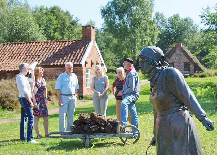 Von-Velen-Anlage Von-Velen Open-Air Museum in Papenburg photo