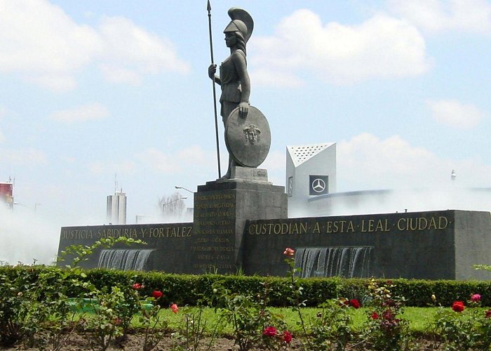 Minerva (La) The statue of Minerva is a Must See in Guadalajara | Guadalajara ... photo