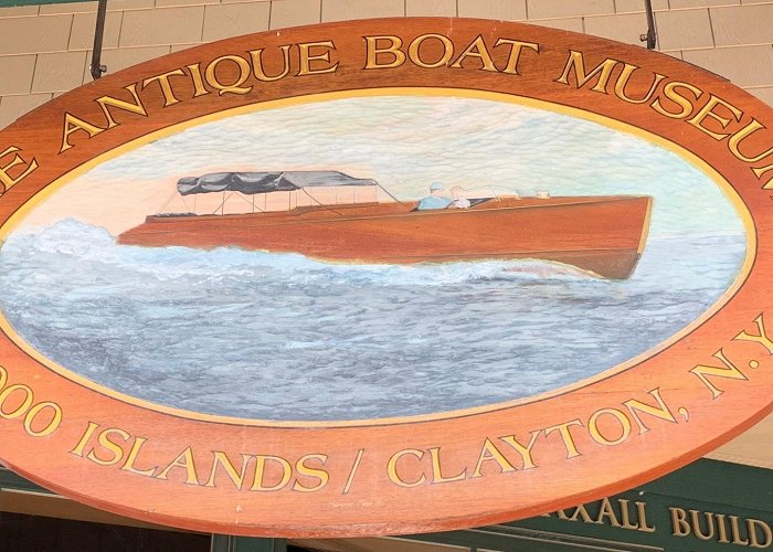 Antique Boat Museum Last Item: A Taste Of The Thousand Islands | Seattle Yachts photo