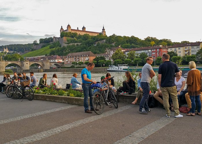 Alter Kranen Wunderbares Würzburg by Rick Steves photo