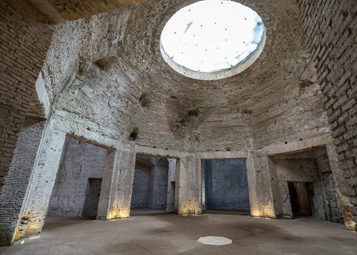 Domus Aurea Domus Aurea in Rome: the residence of Nero - Italia.it photo