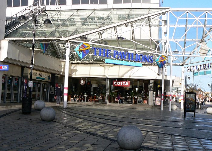 The Pavilions Shopping Centre The Pavilions (shopping centre) - Uxbridge photo