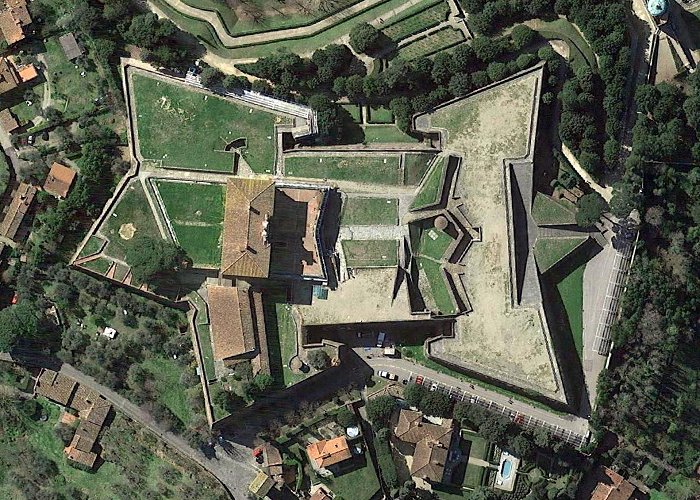 Forte di Belvedere Forte di Belvedere @ Starforts.com photo