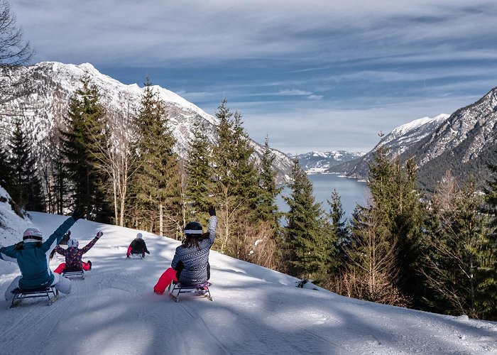 Karwendel-Bergbahn, Zwölferkopf Pertisau Tobogganing at the Zwoelferkopf | Karwendel Bergbahn photo