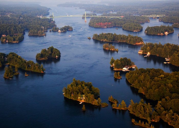 Wellesley Island State Park A Thousand Islands of Summer -- National Geographic photo