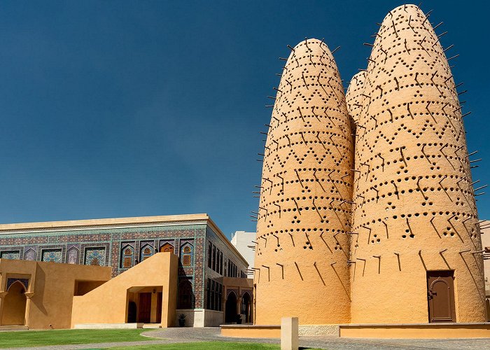 House of Culture Qatar's Culture Scene Is Showstopping | Marriott Bonvoy Traveler photo