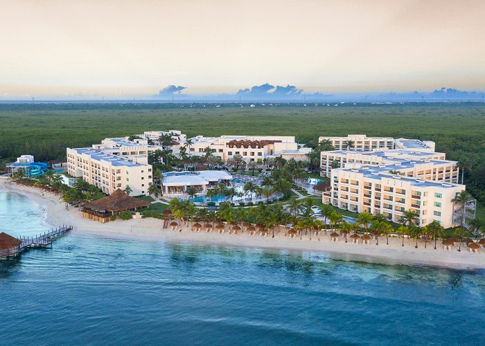 House of Culture Hyatt Ziva Riviera Cancun offers first-class vacation for everyone photo