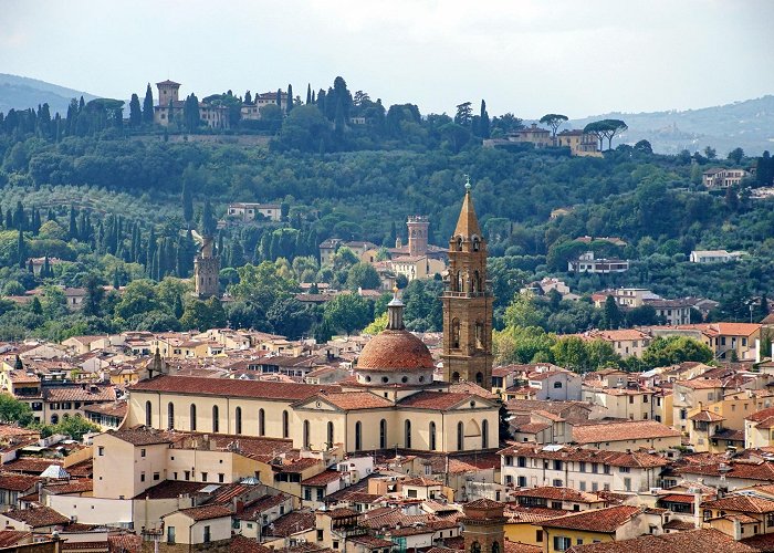 Church of Santo Spirito Visiting the Churches of Florence | Tuscany Now & More photo