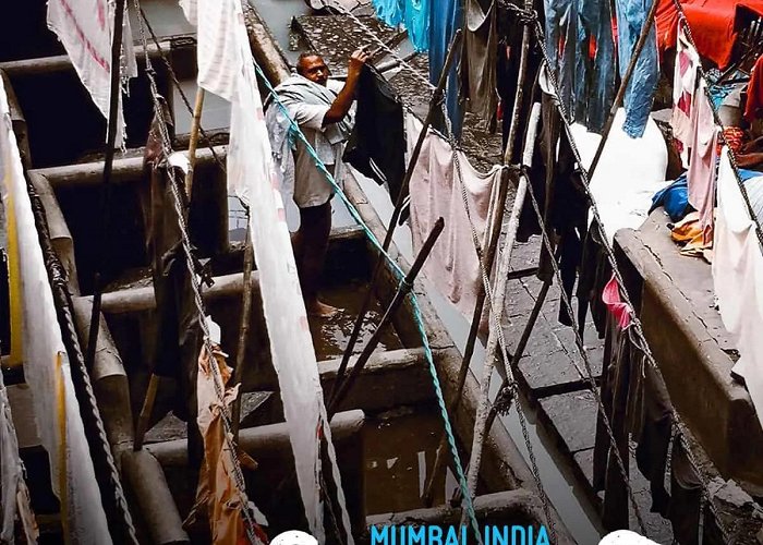 Dhobi Ghat From Dhobi Ghat to the Dabbawalas: Explore Mumbai on this Public ... photo