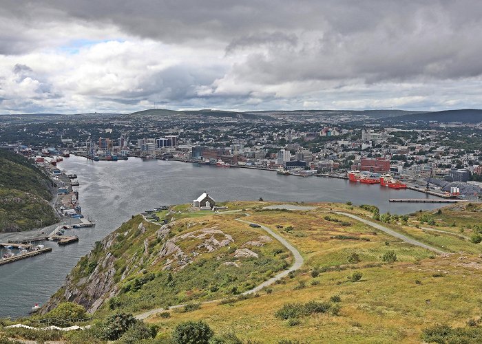 Signal Hill Explore Signal Hill in St. John's, Newfoundland | Monkey's Tale photo