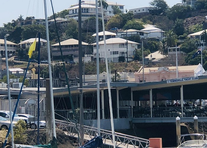 Townsville Yacht Club Marina Journey to Freedom Sailing – With Mel, Fred & Baby William photo