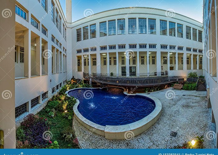 Thermas Antonio Carlos POCOS DE CALDAS, MINAS GERAIS, BRAZIL - JULY 7, 2019 : Photo ... photo