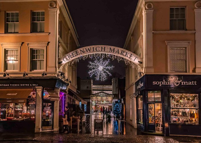 London Christmas Market Best Christmas markets in London for 2023 | CN Traveller photo