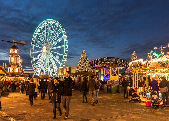 London Christmas Market Christmas Markets 2024-2025 in London - Dates photo