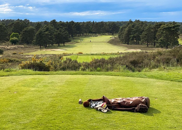 Hankley Common Golf Club Hankley Common Golf Club | Golf Course Review — UK Golf Guy photo