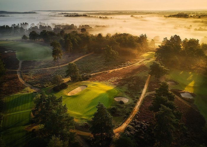 Hankley Common Golf Club Hankley Common Golf Club - Top 100 Golf Courses of the British ... photo