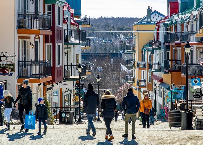 Mont Tremblant Resort Things to Do in Mont-Tremblant Pedestrian Village in 2024 | Expedia photo