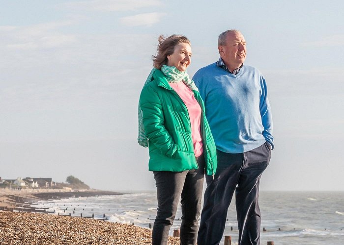 Gunby Hall Why retire to the seaside? Coast-dwellers from West Sussex, north ... photo