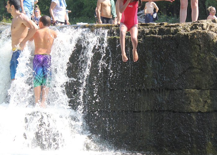 Sauble Falls Provincial Park Bruce Peninsila – Sauble Falls Provincial Park – mubeenazam photo