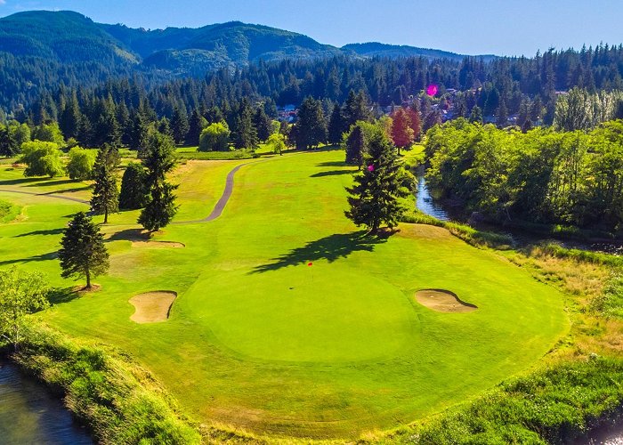 Bellingham Golf Club Golf - Plan a trip today—Visit Bellingham | Whatcom County photo