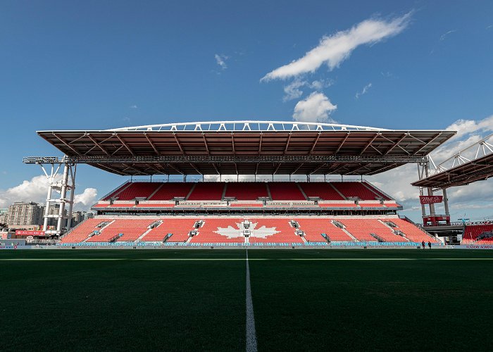 BMO Field BMO Field: The past, present and future on the lakeshore | Toronto FC photo