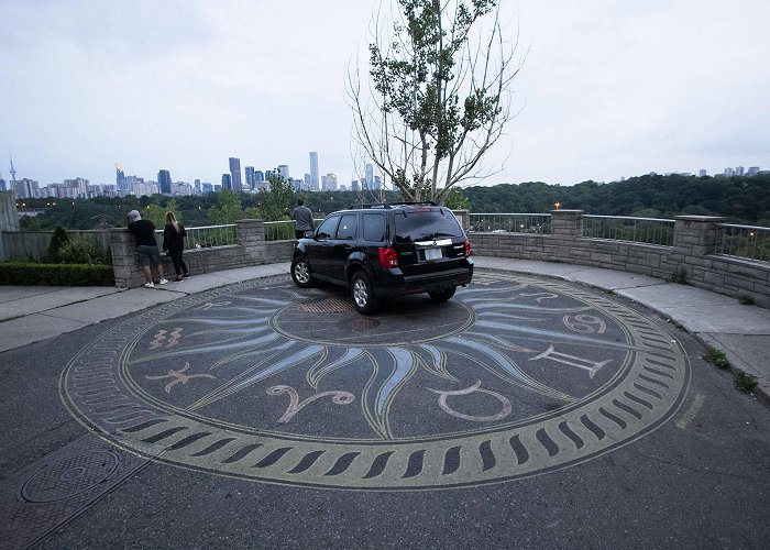 Chester Hill Lookout Chester Hill Lookout is Toronto's secret observation deck photo