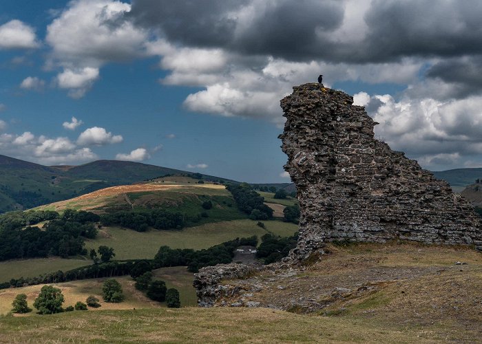 Dinas Bran Crow Castle Llangollen – Kat in the North photo