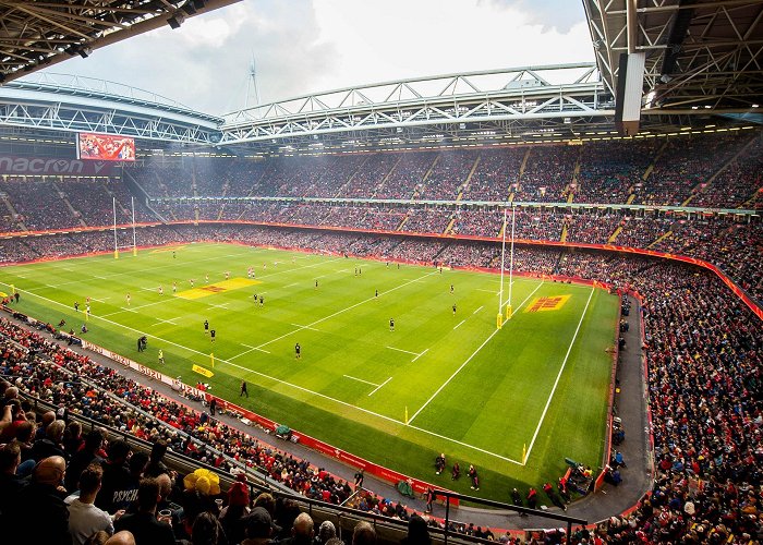 Principality Stadium Principality Stadium Tours | VisitWales photo