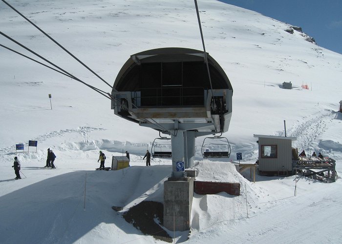 Goat's Eye Express Goat's Eye Express – Sunshine Village, AB – Lift Blog photo