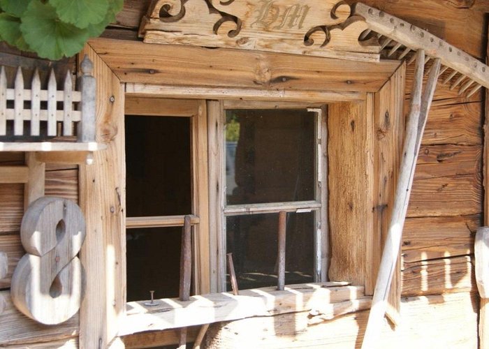 Holzmuseum Wood museum Auffach in Fieberbrunn photo