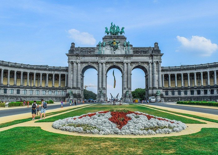 Parc Metro Station Brussels in 2 days | What to see this 2024 photo