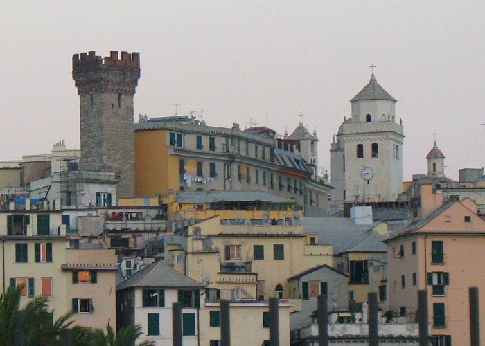 Piazza Sarzano Santa Maria Di Castello in Genoa: 2 reviews and 5 photos photo