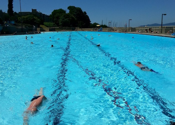 Kitsilano Pool Where I've Been: Kitsilano Beach Pool, Vancouver – 10 mile swim photo