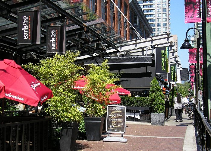 Yaletown Yaletown – BCPassport photo