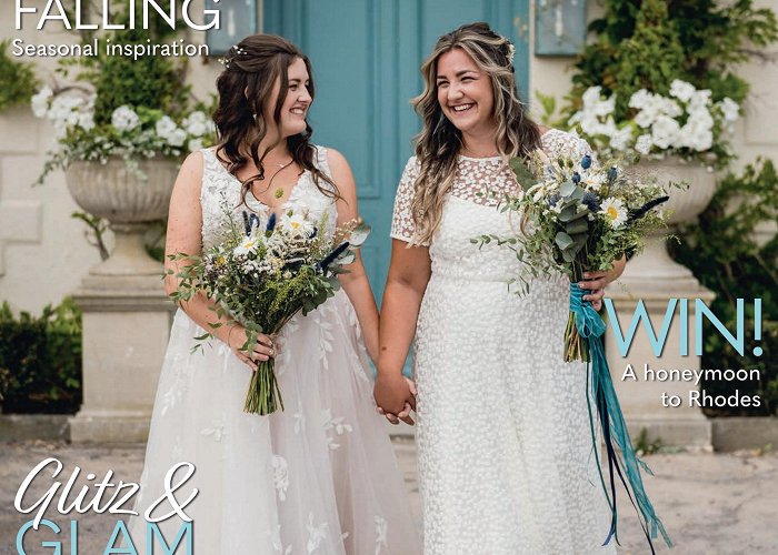 White Hills Golf Club Your South Wales Wedding - Issue 94 November/December 2023 by ... photo