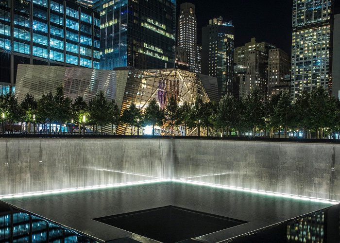 9/11 Memorial and Museum 9/11 Memorial and Museum – Museum Review | Condé Nast Traveler photo